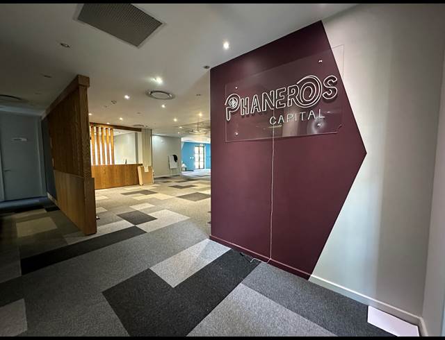 349M² OFFICE TO LET IN SANDTON CENTRAL