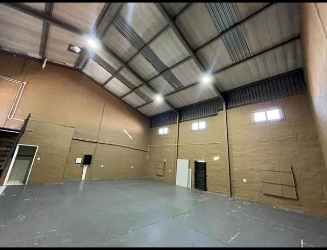 INDUSTRIAL PROPERTY TO RENT IN CORPORATE PARK