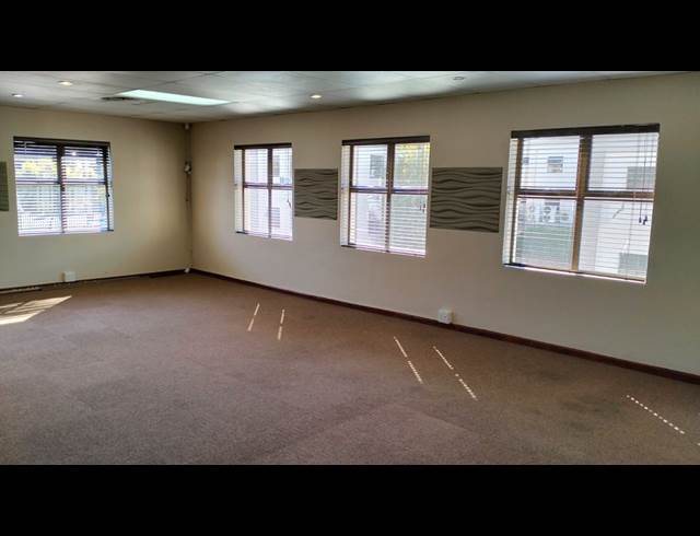 350M² OFFICE TO LET IN TYGER VALLEY