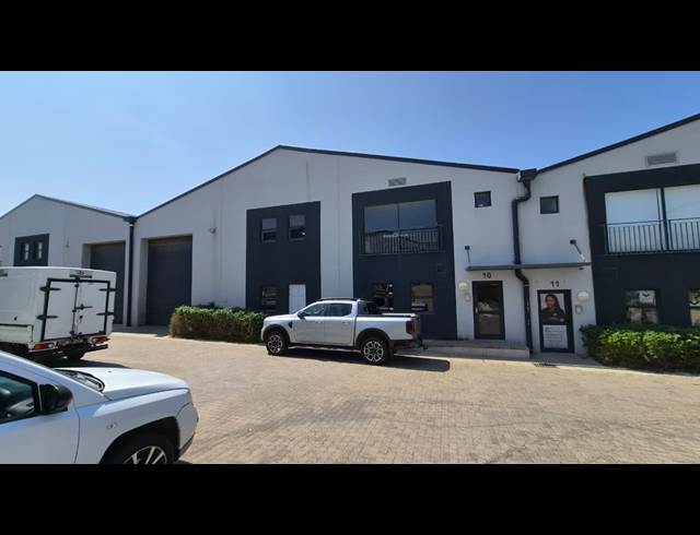 386M² WAREHOUSE TO LET IN RIVERGATE