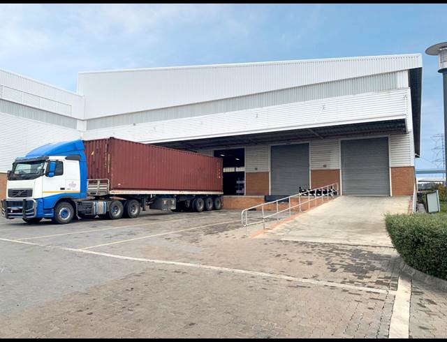 4,935M² WAREHOUSE TO LET IN TUNNEY