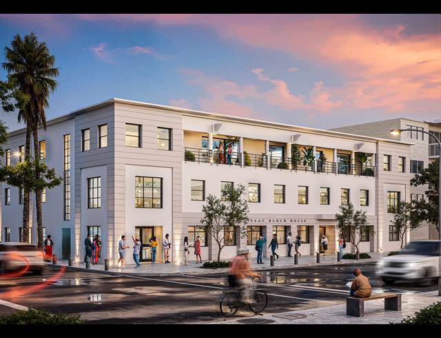 1,638M² OFFICE TO LET IN PAROW CENTRAL