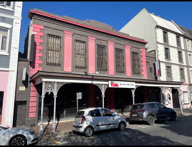 485M² RETAIL TO LET IN CAPE TOWN CITY CENTRE