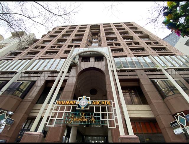 196M² RETAIL TO LET IN CAPE TOWN CITY CENTRE
