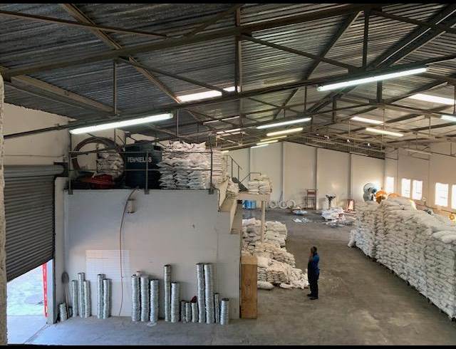 880M² WAREHOUSE TO LET IN ROCKY DRIFT