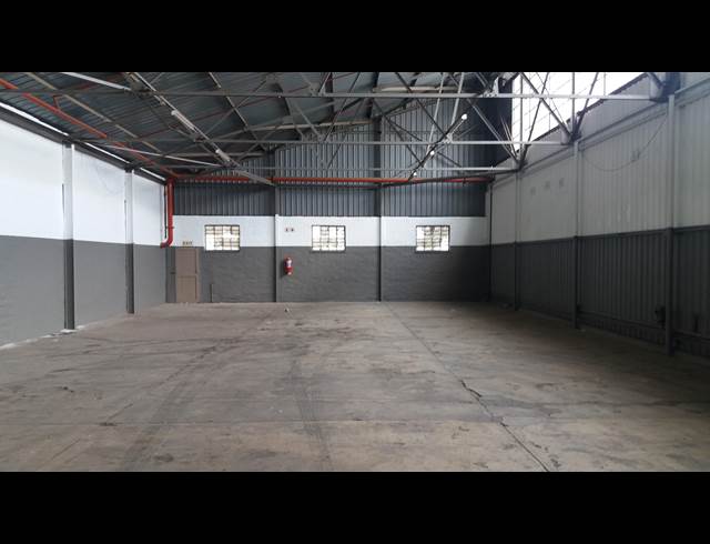 366M² MINI FACTORY TO LET IN CITY DEEP