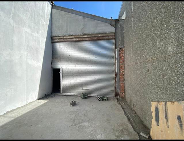 210M² WAREHOUSE TO LET IN BEACONVALE
