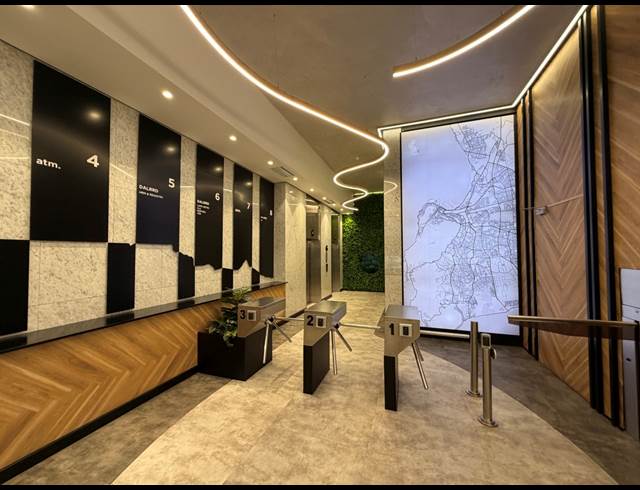 984M² OFFICE TO LET IN CAPE TOWN CITY CENTRE