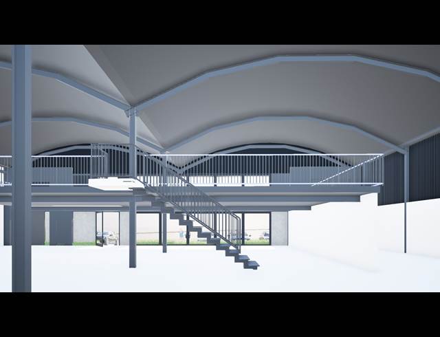 1,500M² BUILDING TO LET IN MALL INTERCHANGE