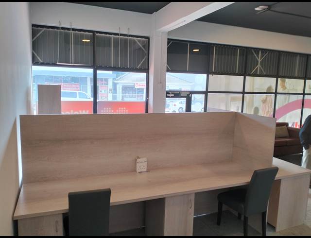 91M² RETAIL TO LET IN DURBANVILLE CENTRAL