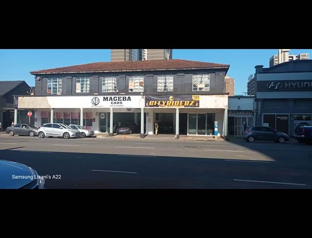 600M² BUSINESS CENTRE TO LET IN DURBAN CENTRAL