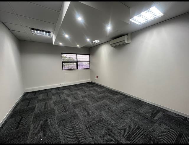 20M² SERVICED OFFICE TO LET IN ROSEBANK