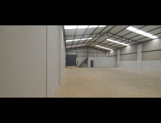 435M² MINI FACTORY TO LET IN COSMO BUSINESS PARK