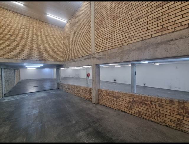 512M² WAREHOUSE TO LET IN ORMONDE