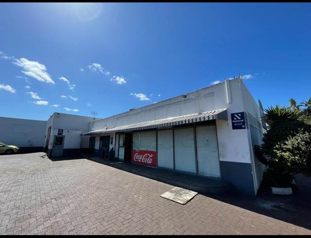 135M² WAREHOUSE TO LET IN PAROW INDUSTRIAL