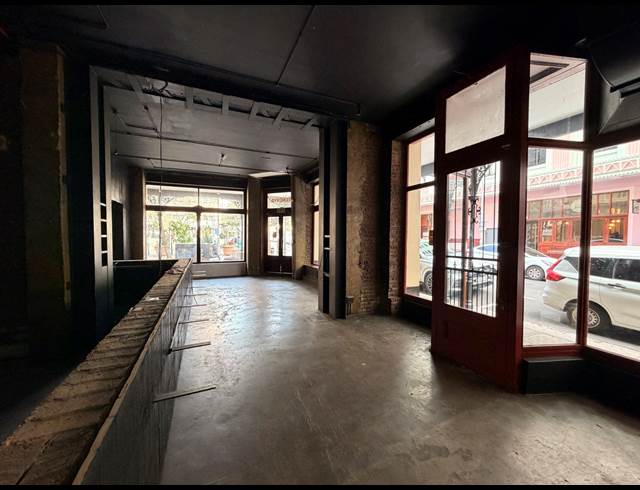 228M² RETAIL TO LET IN CAPE TOWN CITY CENTRE