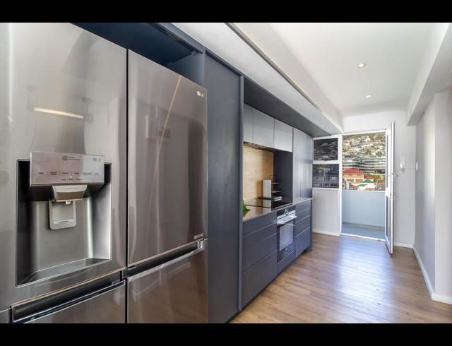 2 BEDROOM APARTMENT RENTED IN SEA POINT