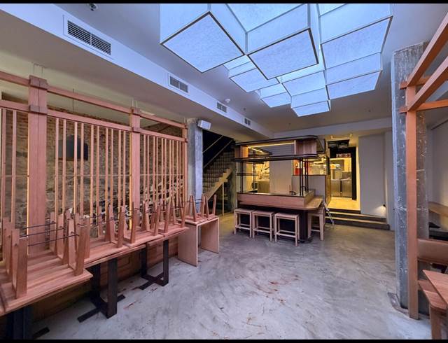 400M² BUILDING TO LET IN CAPE TOWN CITY CENTRE