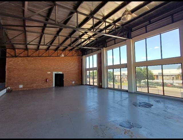 INDUSTRIAL PROPERTY TO RENT IN HENNOPS PARK INDUSTRIAL