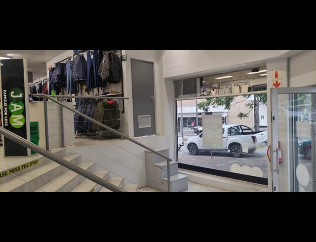 334M² BUSINESS CENTRE TO LET IN NELSPRUIT CENTRAL