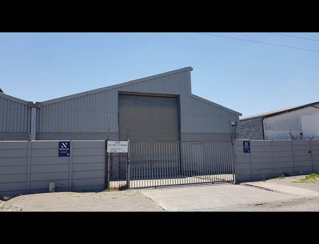 938M² FACTORY TO LET IN BLACKHEATH INDUSTRIAL