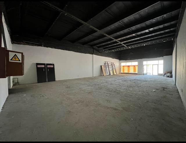 197.52M² RETAIL TO LET IN HIGHVELD