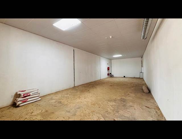98M² RETAIL TO LET IN VANDERBIJLPARK SE 6