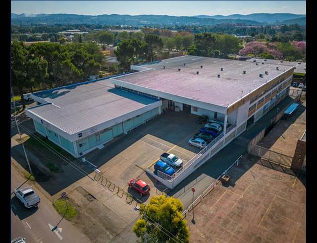 7,011M² WAREHOUSE TO LET IN PRETORIA CENTRAL