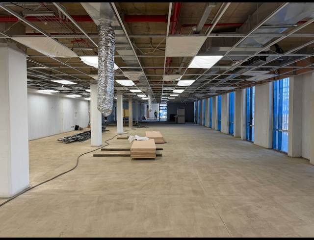 10,222M² WAREHOUSE TO LET IN MOUNT MORIAH