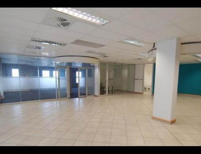 589M² OFFICE TO LET IN MORNINGSIDE
