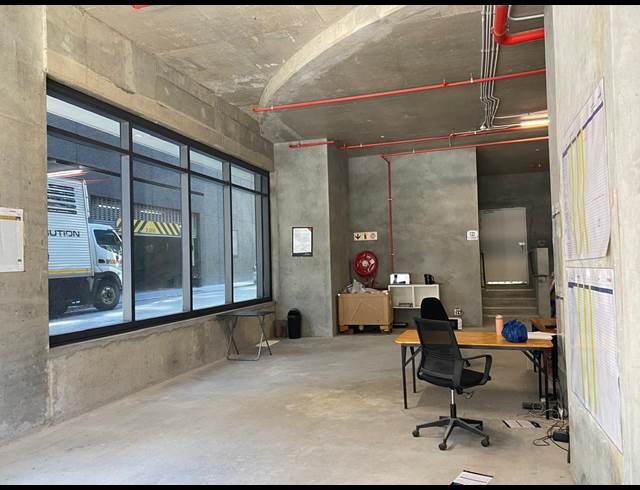 273M² RETAIL TO LET IN CAPE TOWN CITY CENTRE