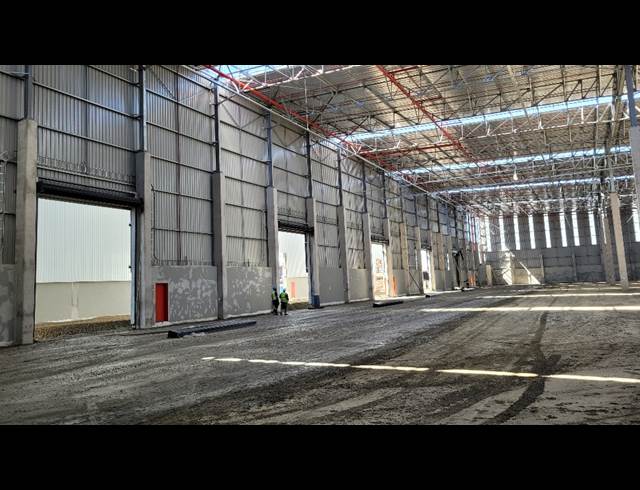 4,887M² WAREHOUSE TO LET IN EPPING INDUSTRIAL