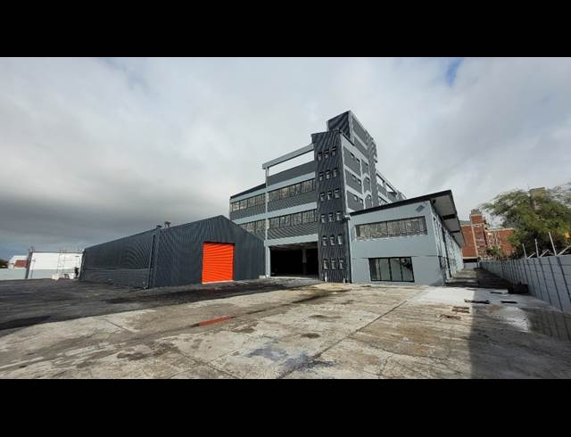 7,193M² WAREHOUSE TO LET IN EPPING INDUSTRIAL