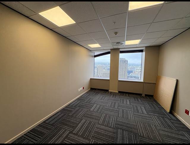 2,623M² OFFICE TO LET IN CAPE TOWN CITY CENTRE