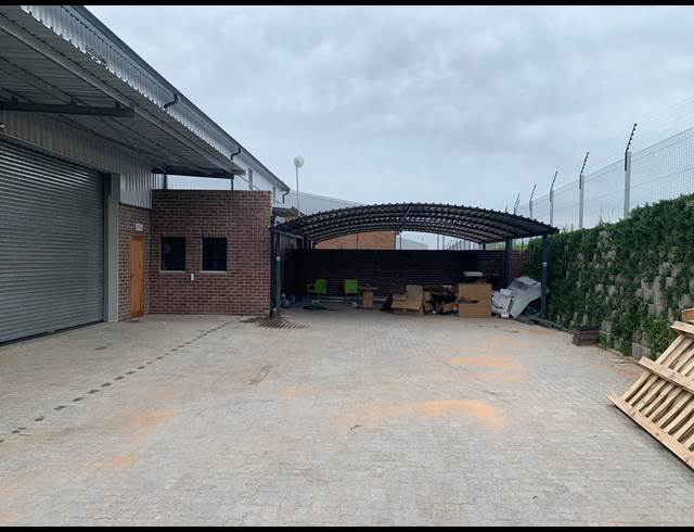 411M² WAREHOUSE TO LET IN RIVERSIDE PARK