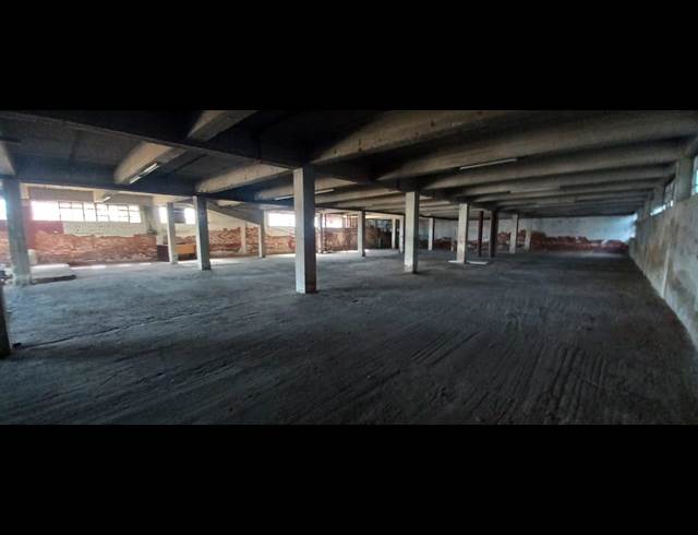 1,000M² WAREHOUSE TO LET IN GERMISTON SOUTH