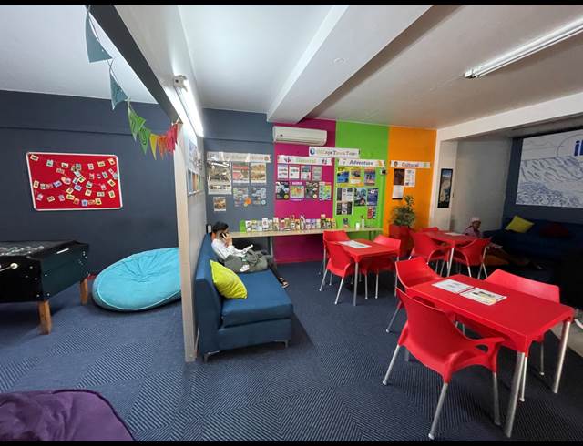 400M² OFFICE TO LET IN CAPE TOWN CITY CENTRE