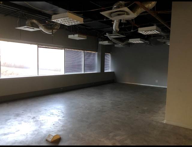 116M² OFFICE TO LET IN ROSEBANK