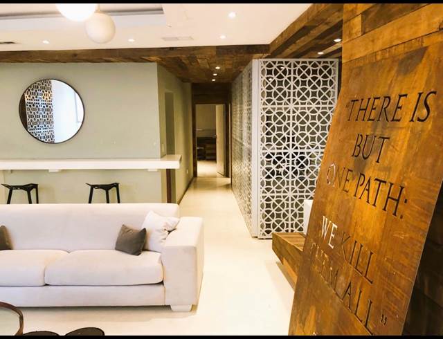 400M² OFFICE TO LET IN FORESHORE