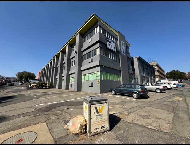 370M² OFFICE TO LET IN WYNBERG