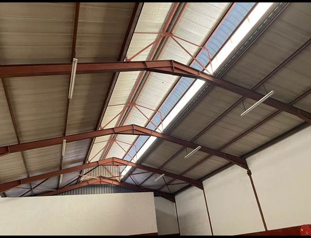 INDUSTRIAL PROPERTY TO RENT IN SILVERTONDALE