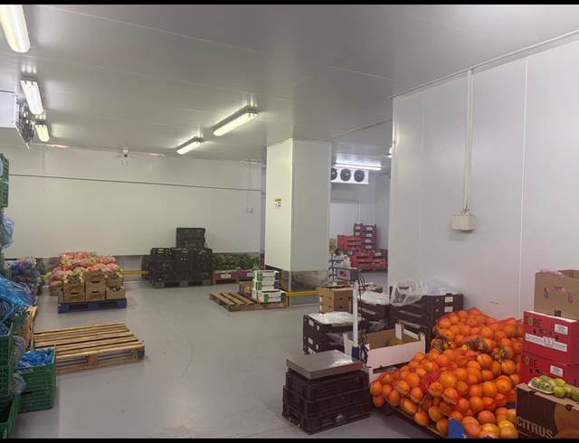1,200M² WAREHOUSE TO LET IN CITY DEEP