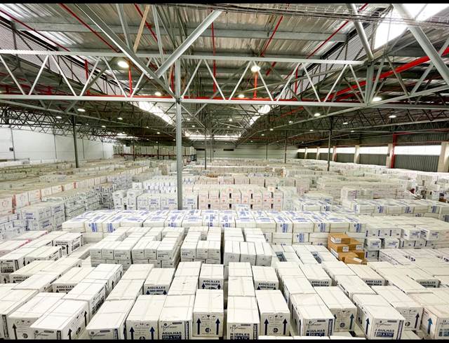 4,000M² FACTORY TO LET IN RIVERHORSE VALLEY