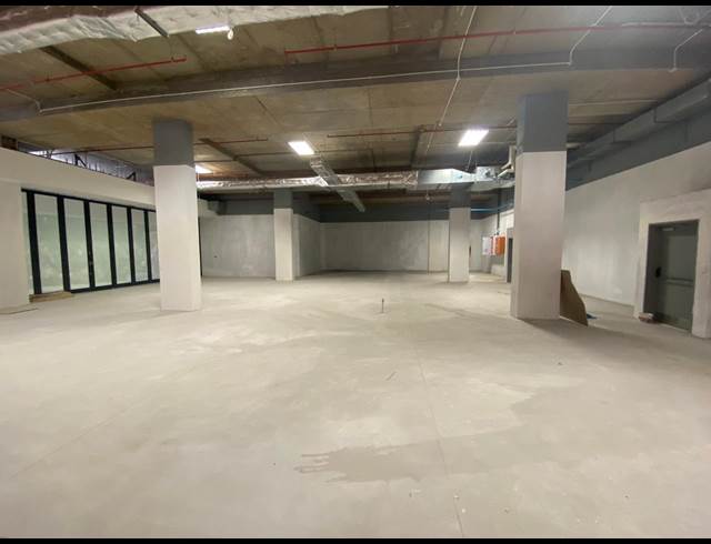 369M² RETAIL TO LET IN MILNERTON RIDGE