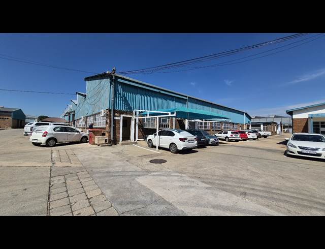 820M² FACTORY TO LET IN BOKSBURG EAST