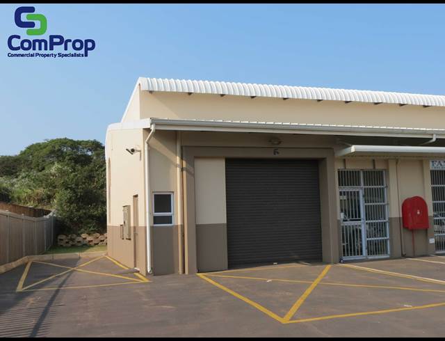 111M² MINI FACTORY TO LET IN BALLITO CENTRAL