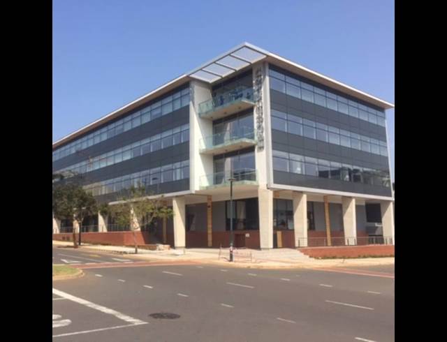 172M² OFFICE TO LET IN NEW TOWN CENTRE