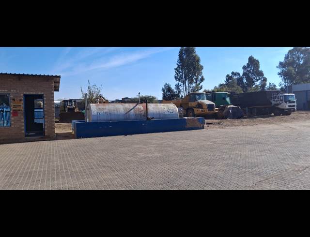 6,093M² BUILDING TO LET IN MOREHILL