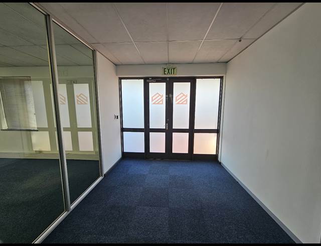 342M² OFFICE TO LET IN CENTURY CITY