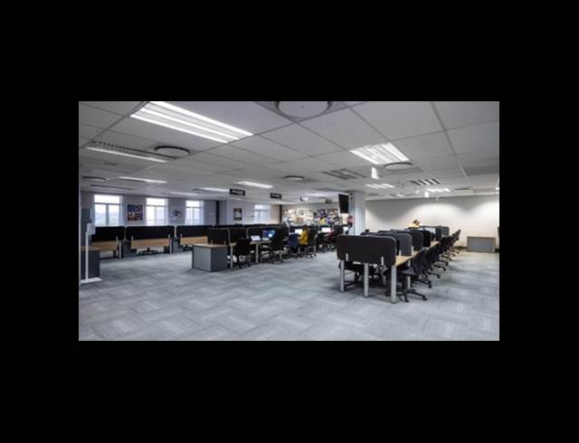 6,231M² OFFICE TO LET IN HYDE PARK